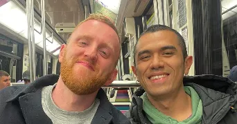 william cat sitter à PARIS 13 75013