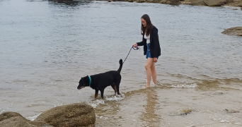 anaëlle pet sitter à VERRIERES EN ANJOU 49480_5