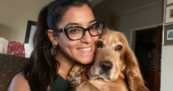maria pet sitter à LYON 03 69003