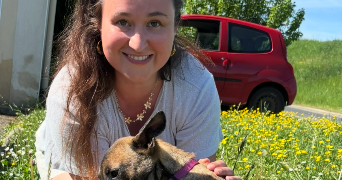 caroline pet sitter à RAMBOUILLET 78120_0