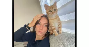 deborah pet sitter à BEAUMONT 63110