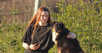 Loéva dog sitter à TRESSANGE  57710