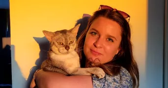 alison pet sitter à LE PLESSIS ROBINSON 92350