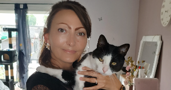 julie pet sitter à ST MARTIN DE FONTENAY 14320_3
