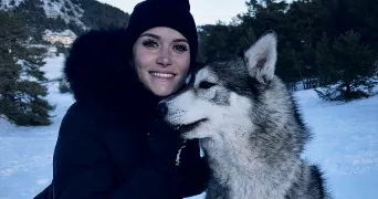 alizée dog sitter à LE CANNET 06110