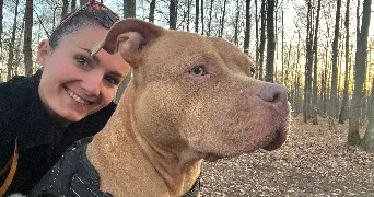 ophélie pet sitter à Saint-Cyr-l'École 78210