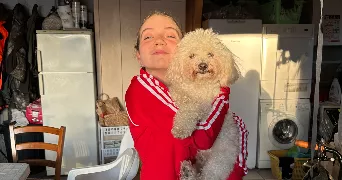 emma pet sitter à LES ACHARDS 85150