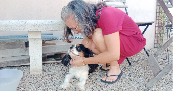 valérie pet sitter à Le Thor 84250_19