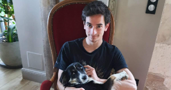 thomas pet sitter à VANVES 92170_1