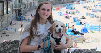 elsa dog sitter à STRASBOURG 67100
