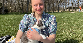 sacha pet sitter à VERSAILLES 78000_3