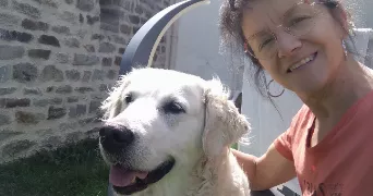 myriam pet sitter à VERN SUR SEICHE 35770