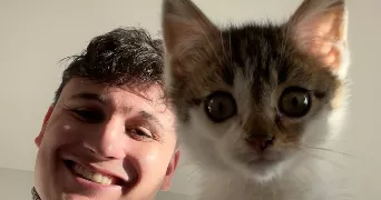 lucas pet sitter à BETTON 35830