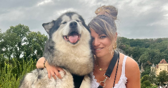 estelle pet sitter à NANTES 44300_0
