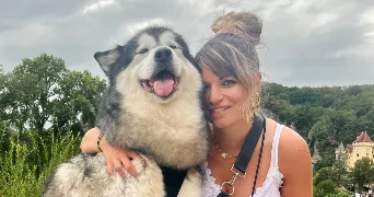 estelle pet sitter à NANTES 44300