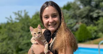 lena pet sitter à PARIS 13 75013