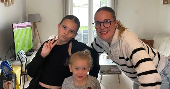 chloé pet sitter à BRUNOY 91800