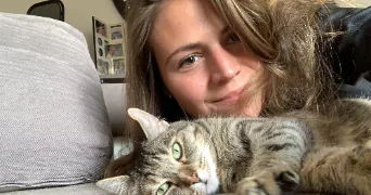 louise pet sitter à NANCY 54000