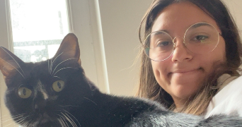 maïlys pet sitter à PARIS 15 75015_1