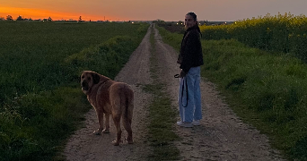 lola pet sitter à LA ROCHELLE 17000_1