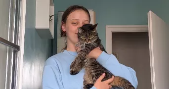 lise pet sitter à ST NICOLAS DE PORT 54210