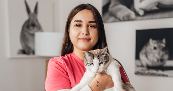 anouk pet sitter à LE HAILLAN 33185_0