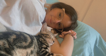 charline  pet sitter à CLAYE SOUILLY 77410_3