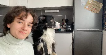fantine pet sitter à MAISONS ALFORT 94700