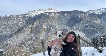 romane pet sitter à LYON 01 69001