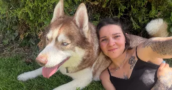 tressy pet sitter à DROUE 41270