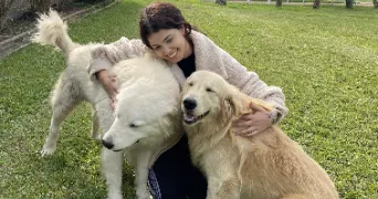 andressa pet sitter à TOULON 83000
