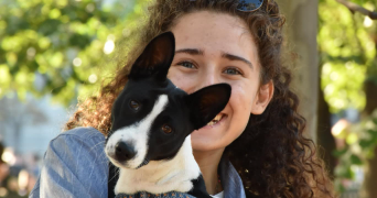 raphaëlle pet sitter à SAVIGNY SUR ORGE 91600_0