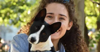 raphaëlle pet sitter à SAVIGNY SUR ORGE 91600