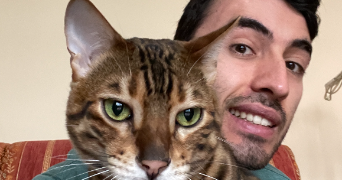 leo pet sitter à QUETIGNY 21800_1