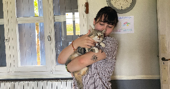 nina pet sitter à AIX EN PROVENCE 13100_0