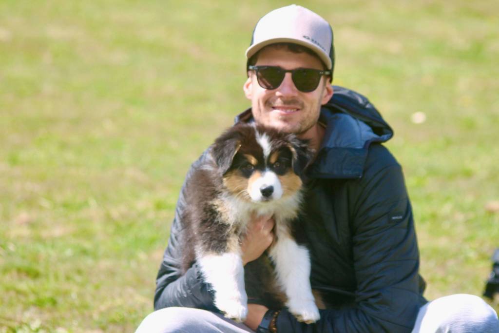 maxime pet sitter à Megève 74120