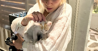 medina  pet sitter à Paris 75016_0