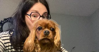 sophie dog sitter à ST PIERRE DES CORPS 37700