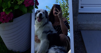 clara pet sitter à ST VICTOR DE CESSIEU 38110_1