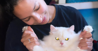 ismahane pet sitter à FRANCONVILLE 95130_3