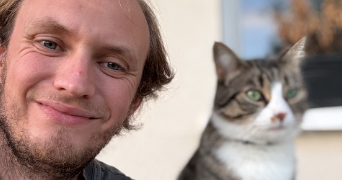 samuel pet sitter à ST PIERRE DE CHIGNAC 24330_1