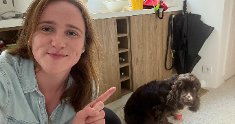 marie dog sitter à PARIS 11 75011_2