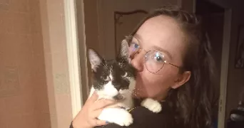 alycia pet sitter à GOUSSAINVILLE 95190