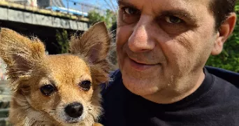 josé pet sitter à PARIS 17 75017
