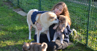 florence pet sitter à LA CHAPELLE BOUEXIC 35330_3