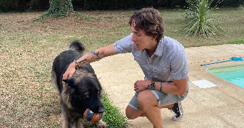 mathis pet sitter à PARIS 11 75011_1