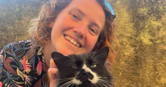 manon pet sitter à SASSENAY 71530