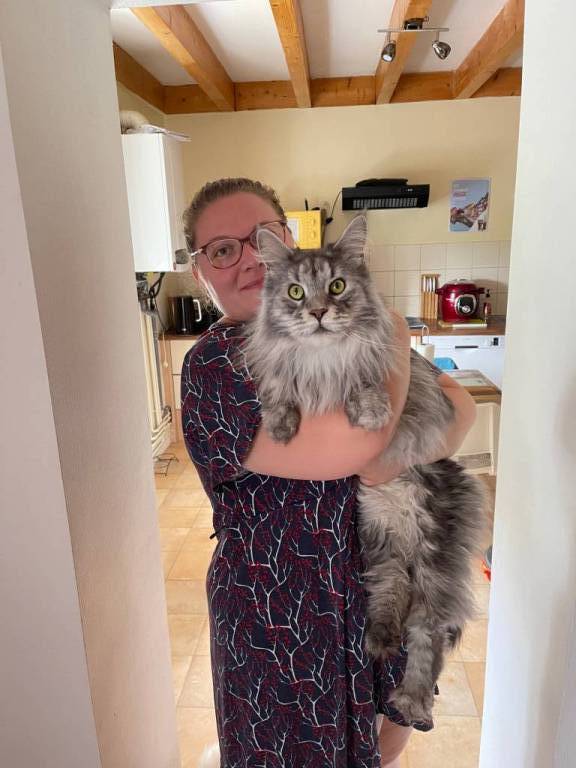 Sandra pet sitter à Gomelange 57220_1