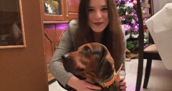 mélanie pet sitter à ORANGE 84100_3