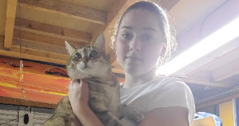 lucie pet sitter à VALENCE 26000_0